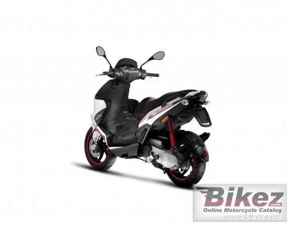 2011 Gilera Runner SP 50 photo